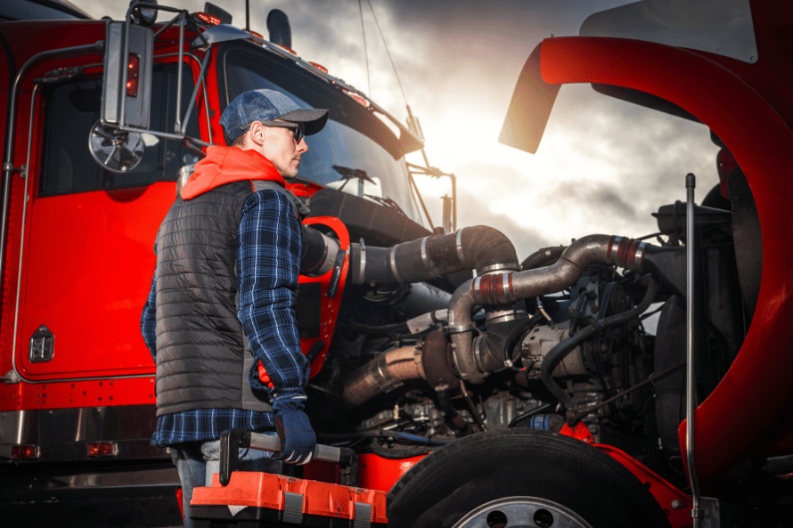 Pak Truck Parts (E-Commerce Store)